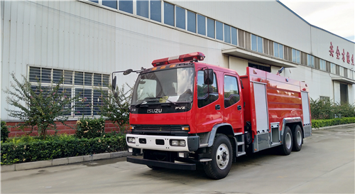 泡沫消防車在磨合期內應注意哪些事項？